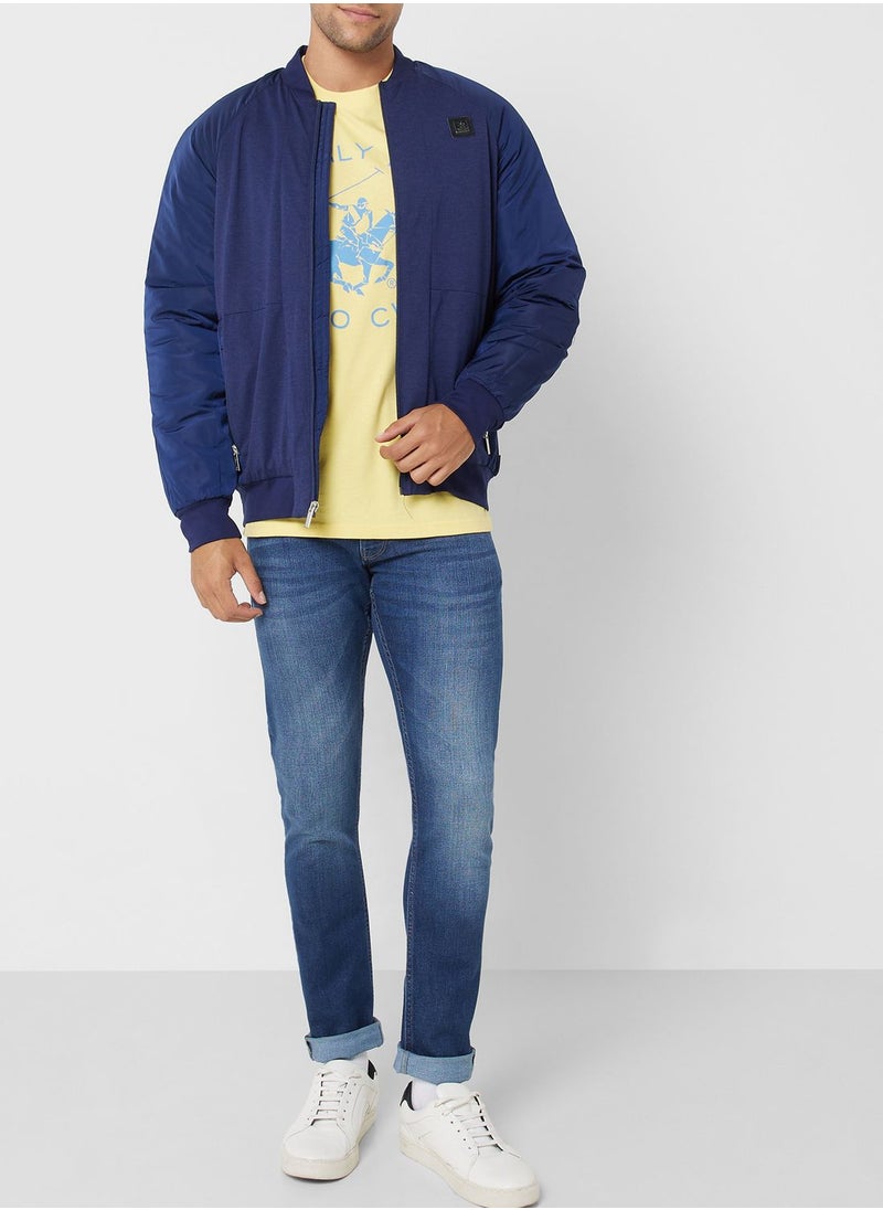 Essential Woven Jacket