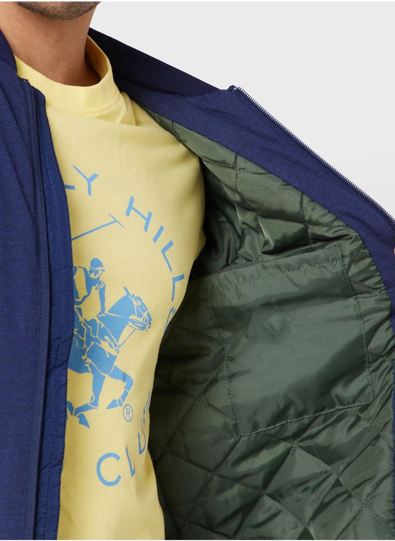 Essential Woven Jacket