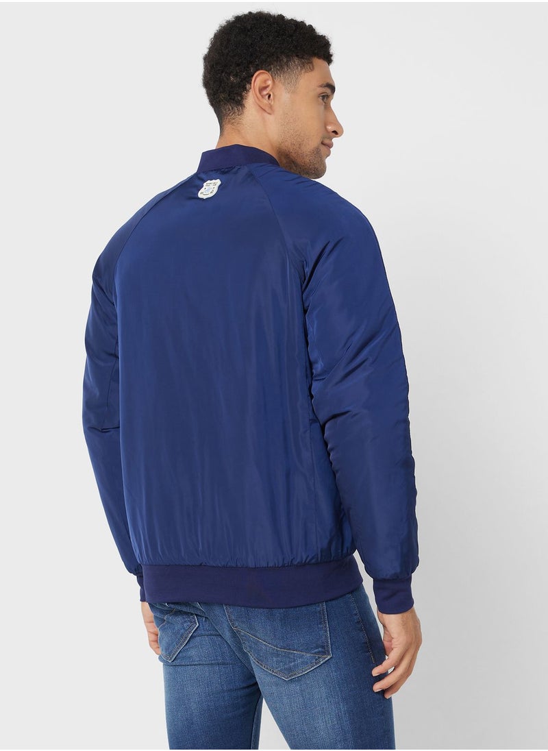 Essential Woven Jacket