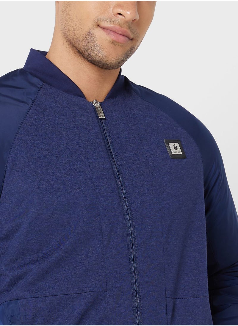 Essential Woven Jacket