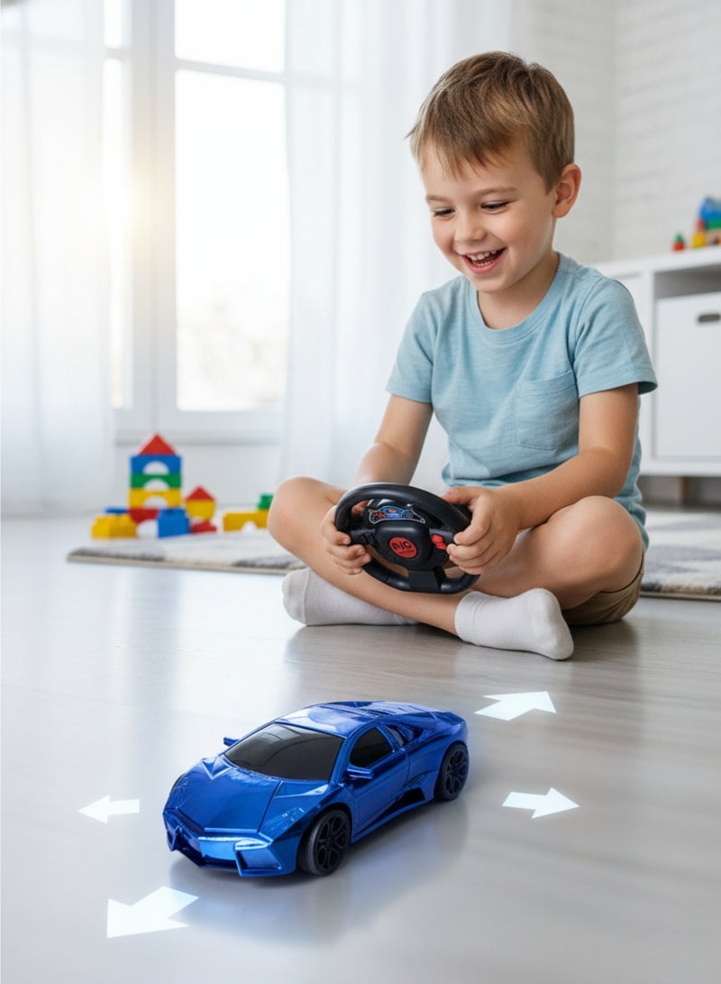 Remote Control Car for Kids 1:20 RC Racing Car 4WD Mini RC Car | Remote Car for Kids | Car with Remote Toy - Image 3