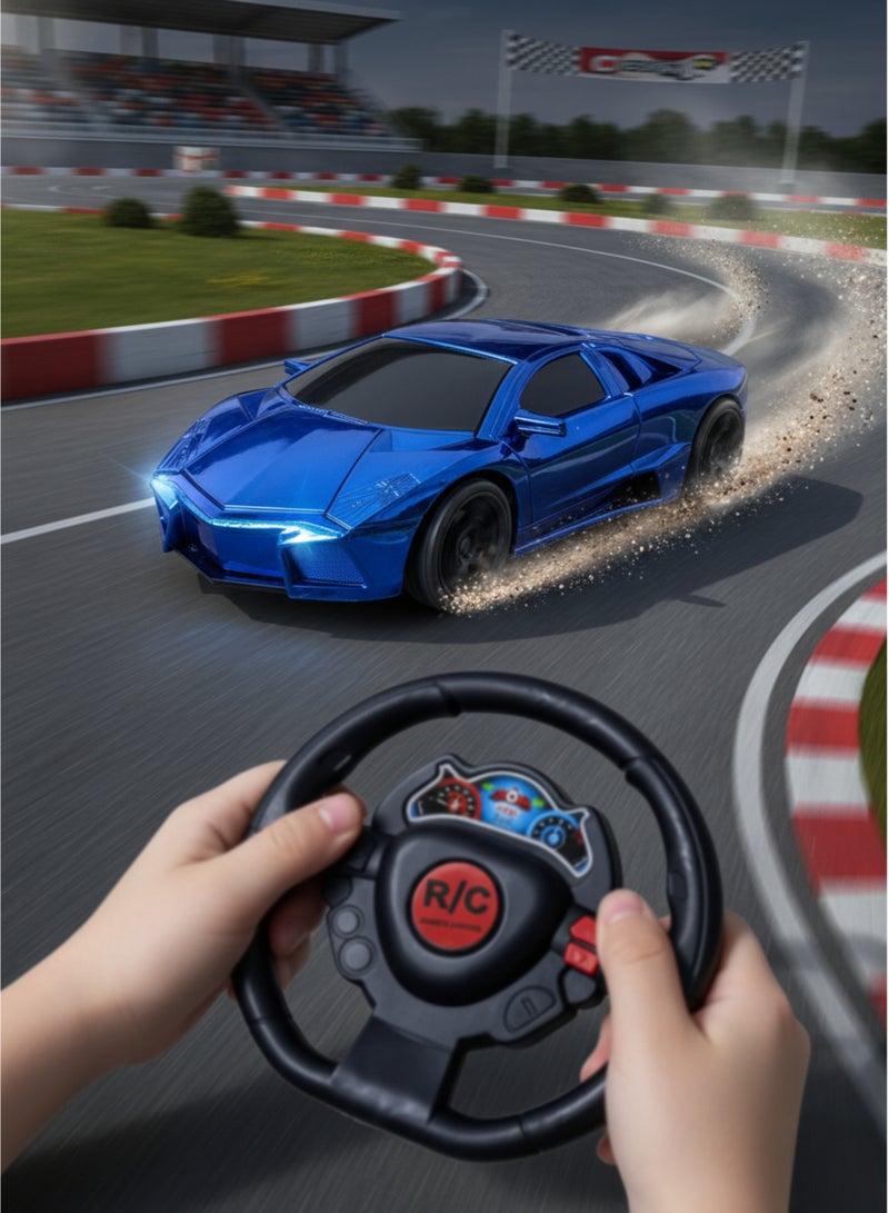 Remote Control Car for Kids 1:20 RC Racing Car 4WD Mini RC Car | Remote Car for Kids | Car with Remote Toy - Image 2