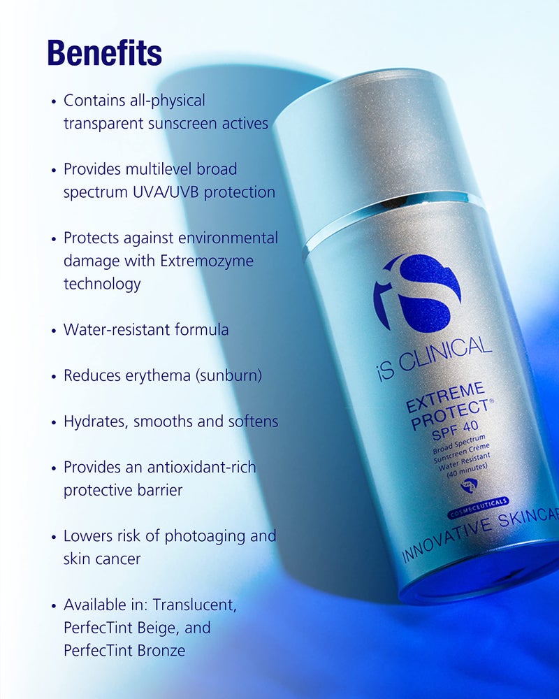iS CLINICAL iS CLINICAL Extreme Protect SPF 40 PerfecTint Bronze, 100 g. - Image 4