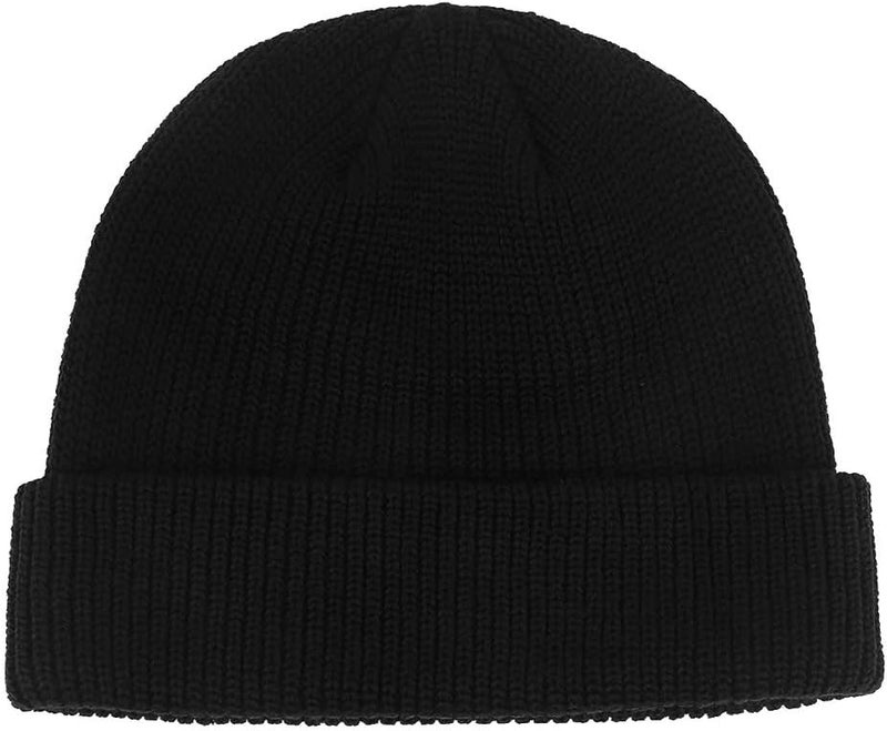 MaxNova Slouchy Beanie Hats Winter Knitted Caps Soft Warm Ski Hat Unisex - Image 2