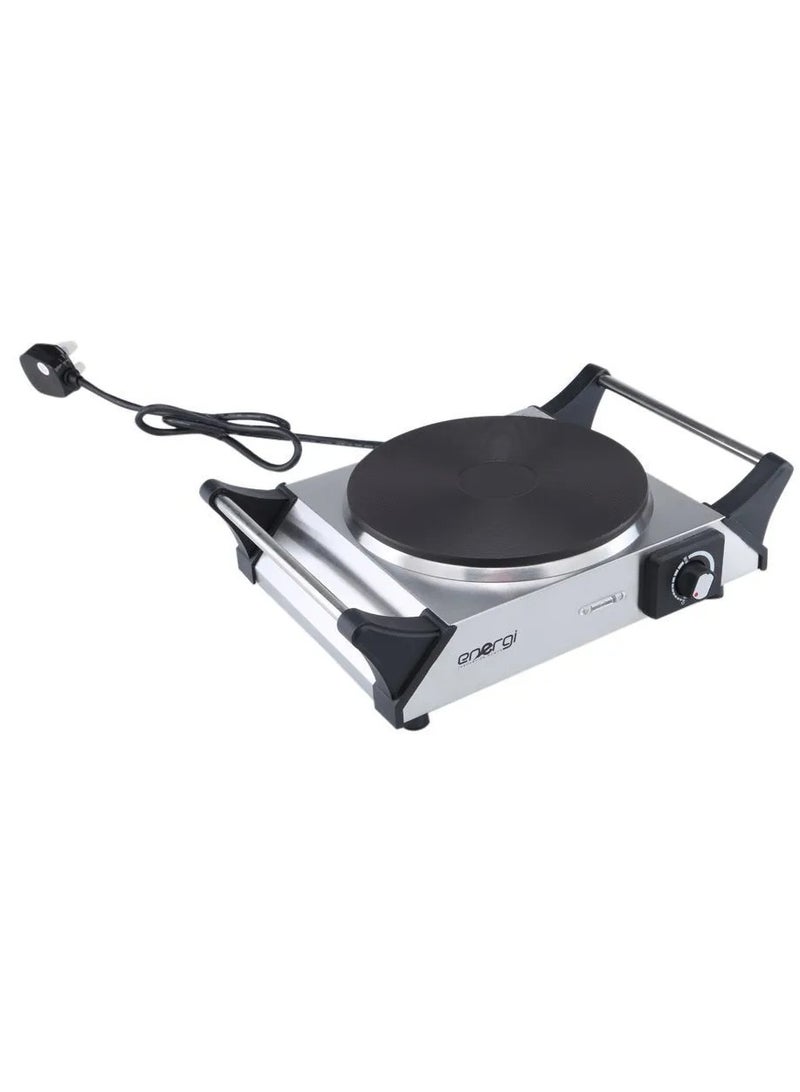 Energi Energi EG-3103 Hot Plate (Silver-toned) - Image 2