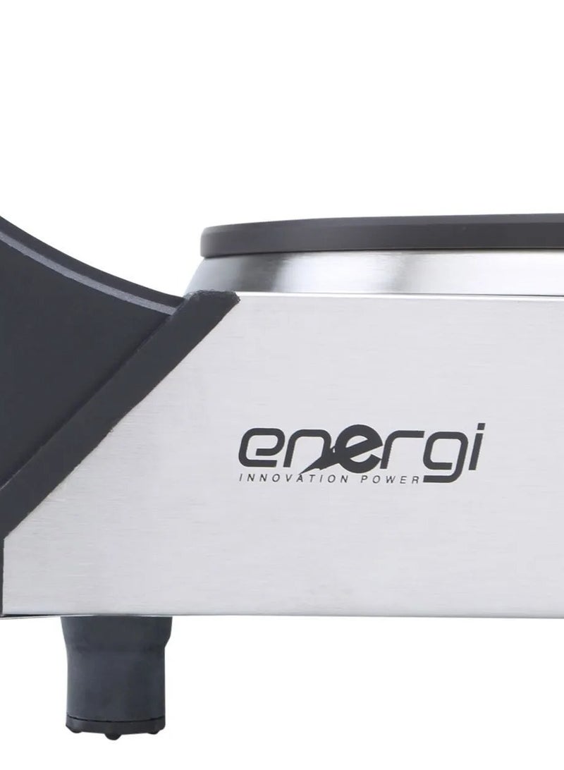 Energi Energi EG-3103 Hot Plate (Silver-toned) - Image 3