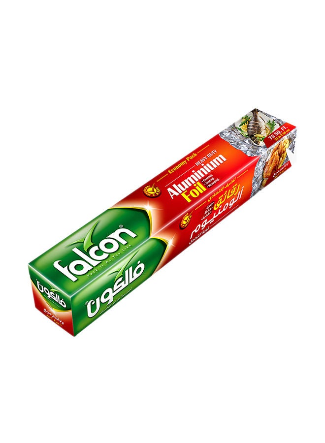 Home Box Falcon Aluminium Foil 2300x30 cm  - Image 1