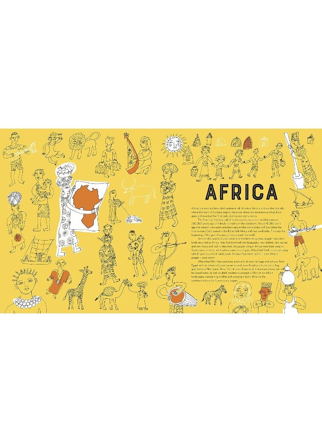 A World Full of Journeys and Migrations: Over 50 stories of human migration that changed our world (Volume 8)  - Image 4