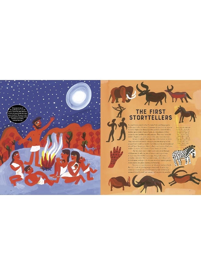 A World Full of Journeys and Migrations: Over 50 stories of human migration that changed our world (Volume 8)  - Image 3