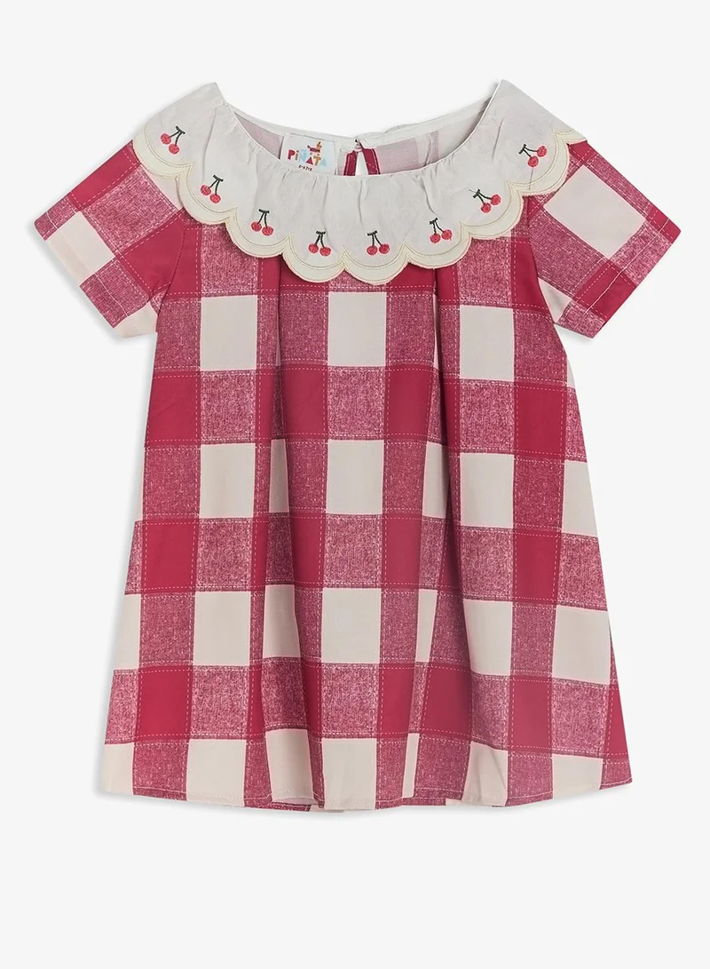 Pinata Kids Collar Dress