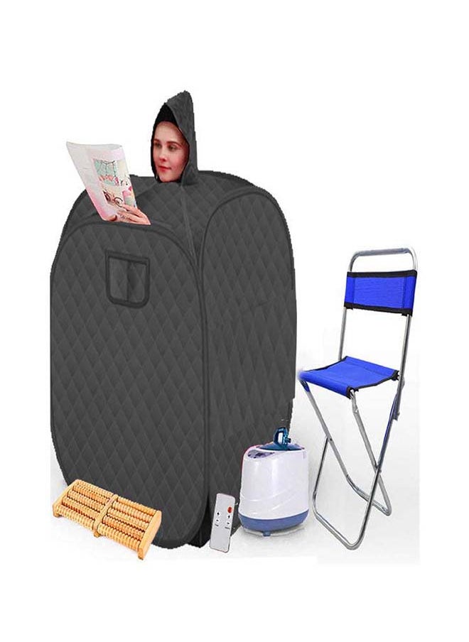 Portable Steam Sauna Spa With Foot Massage And Chair Black - pzsku/Z4D8DA8CF5202CCE227C4Z/45/_/1695637316/bb01ee87-005b-4b61-b415-91371ddc0e8a