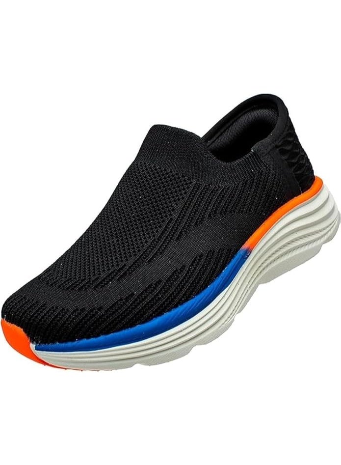 Lucky Kids Sneaker Shoes for Comfortable Walking Shoes for Running Slip on Sport Shoes for Kids - Image 1