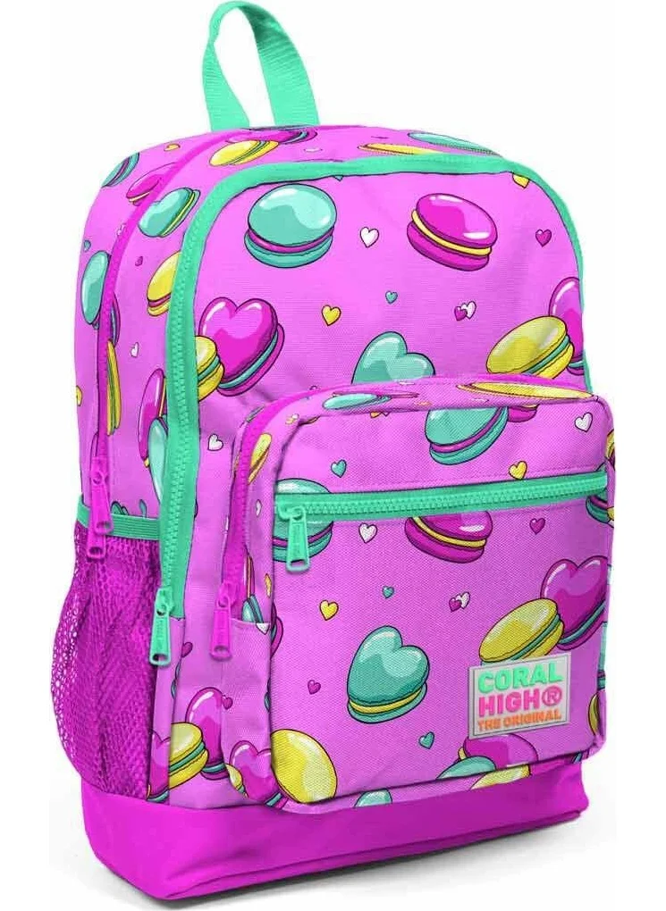 CORAL HIGH 23261 USB Connected Backpack
