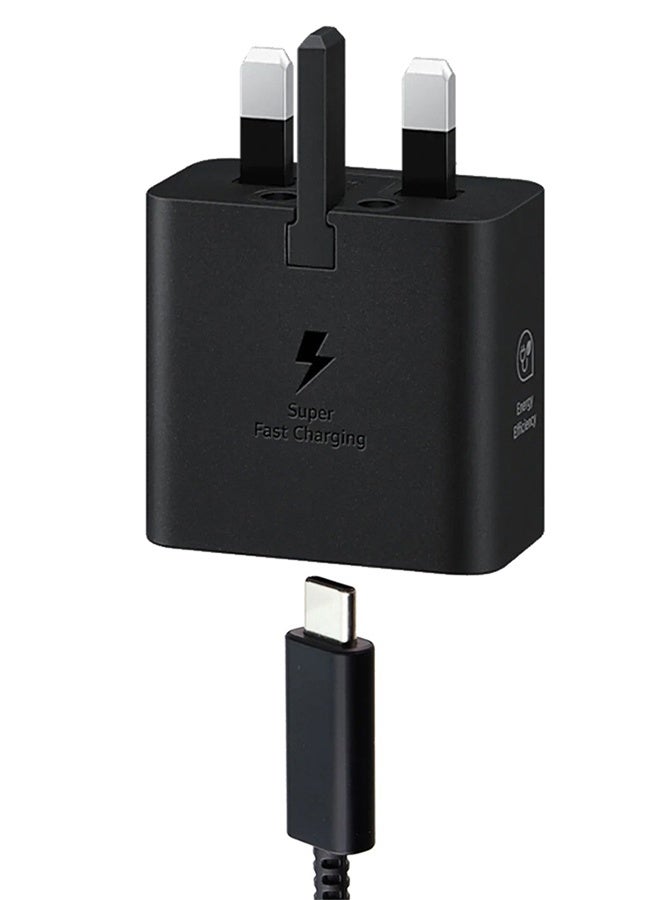 Samsung 25W power adapter with 1M cable 3A (Low Standby) - Image 4