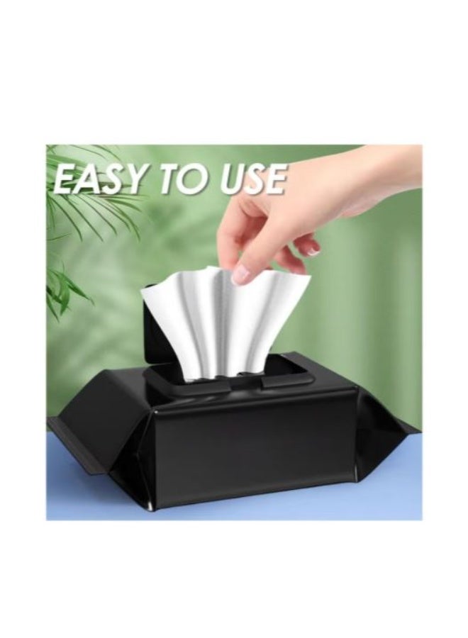 مناديل مبللة لتنظيف الاحذية عبوة واحدة - ٨٠ منديل ، وايبس لتنظيف الاحذية الرياضية، منظف لازالة الاوساخ والبقع من الكوتش-227 - Image 4