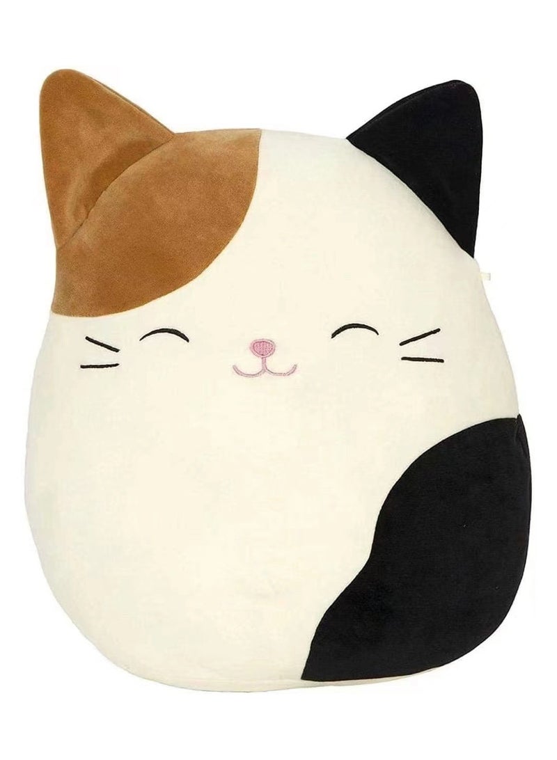 Plush Toy, 7.87 Inch Cats Plush Pillow, Stuffed Animal, Gift for Girls Boys, Soft Stuffed Animal Plush Toy for Girls and Boys Age 3-12