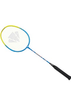 DUNLOP Aeroblade Ti Yellow Squash Racket, G6 HH – Enhanced Aerodynamics, Yellow, Adult  - Image 1