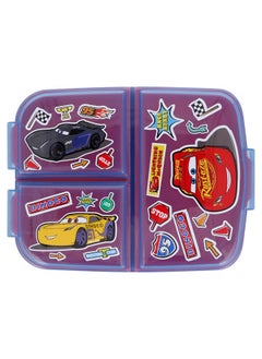 Pixar Pilxar Sandwich Box Multicompartment Cars Stickers  - Image 3