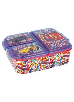 Pixar Pilxar Sandwich Box Multicompartment Cars Stickers  - Image 2