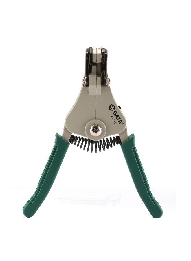 SATA ST91212ST 7" Automatic Wire Stripper - Image 1