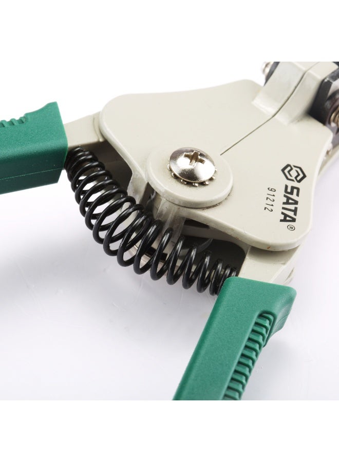 SATA ST91212ST 7" Automatic Wire Stripper - Image 4