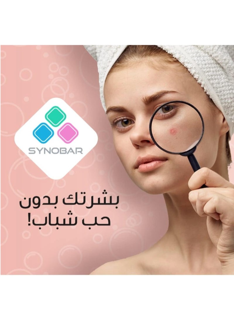 SYNOBAR Macro Synobar-S Soap For Acne Prone Skin 100gm - Image 5