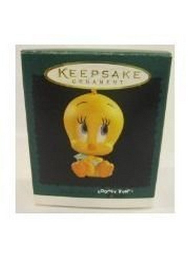 Hallmark Keepsake Ornament Looney Tunes Baby Tweety Bird