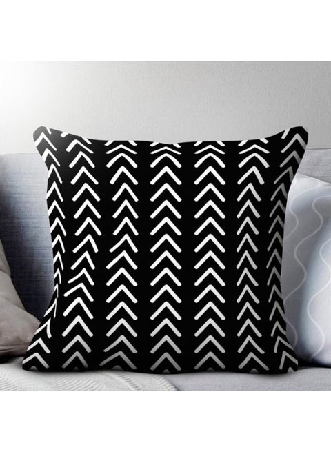 وسائد ديكورية مطبوعة – تصميم أنيق، قماش عالي الجودة، لمسة عصرية لغرفة المعيشة وغرفة النوم 45x45 سم