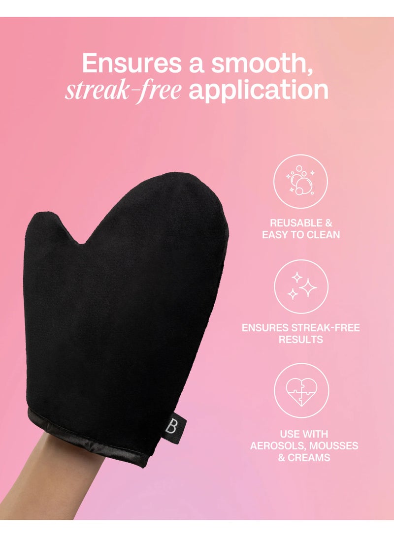 بالي بودي قفاز تسمير بالي بودي لوكس - Image 2