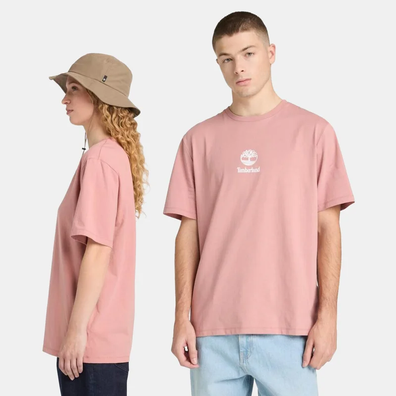 Timberland Logo T-Shirt