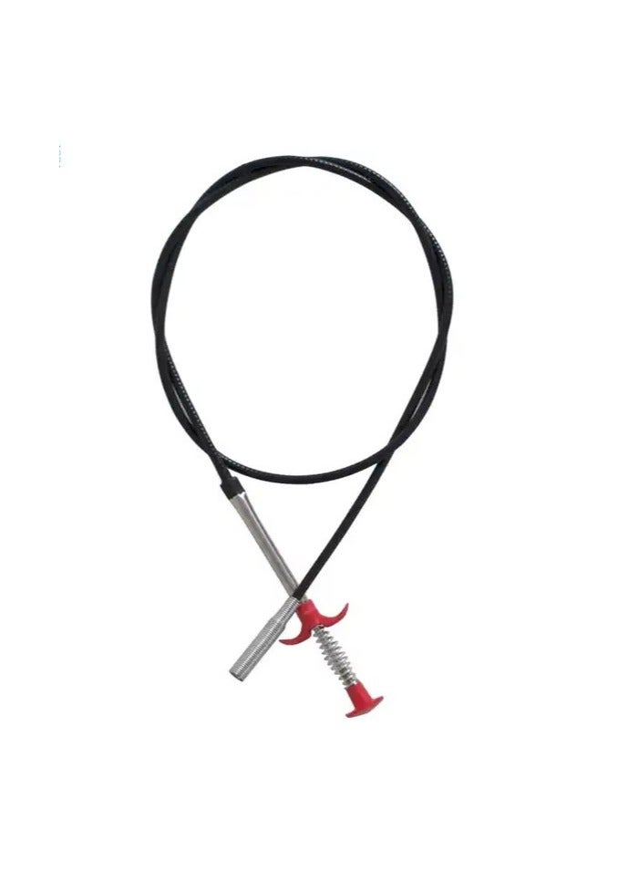 Sink Snake Drain Clog Remover