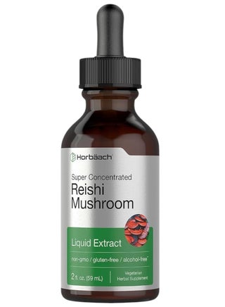 Reishi Mushroom Liquid Extract | 2 fl oz - pzsku/Z4D8F1F1A195C70BE4C37Z/45/_/1734167010/f5e7570b-9eb3-4932-8124-cb8cb0866776