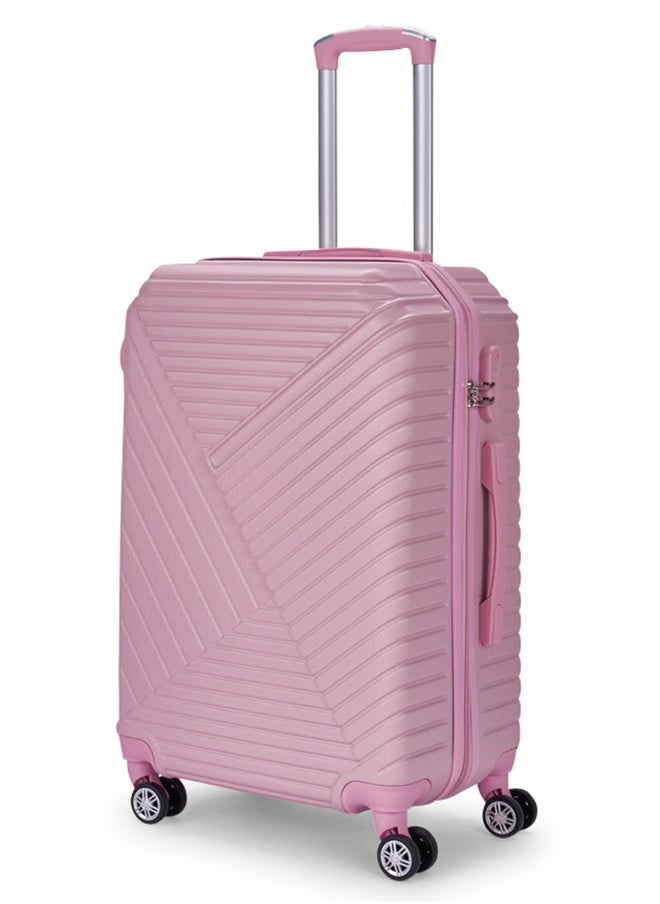 LIMRA Travel bags from limra 4-piece set Pink  - Image 3