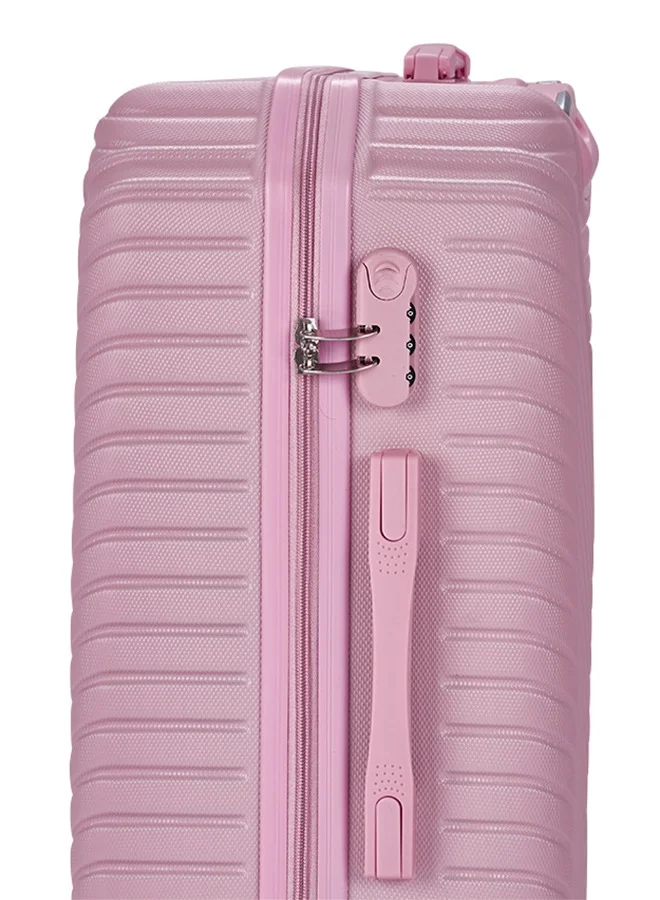 LIMRA Travel bags from limra 4-piece set Pink