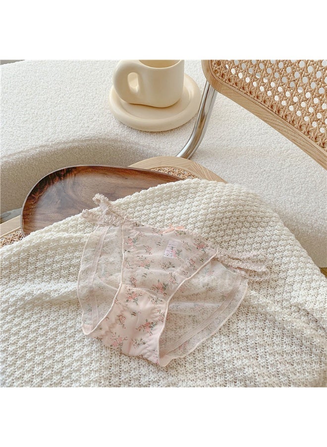KUYING New Comfortable Skin friendly Breathable Underwear Set of 5  - Image 2