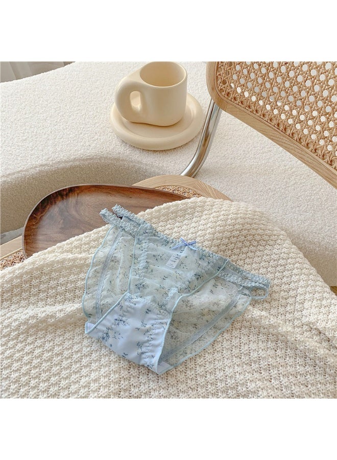 KUYING New Comfortable Skin friendly Breathable Underwear Set of 5  - Image 3