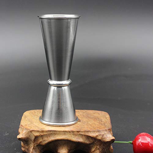 BIRDBRID Premium Cocktail Tool Set Bar Tools Drinkware Cocktail Muddler Jigger Pourer Cocktail Strainer Bartending kit drinkware Home bar Accessories Stainless Steel Finish 4Piece Set - Image 5