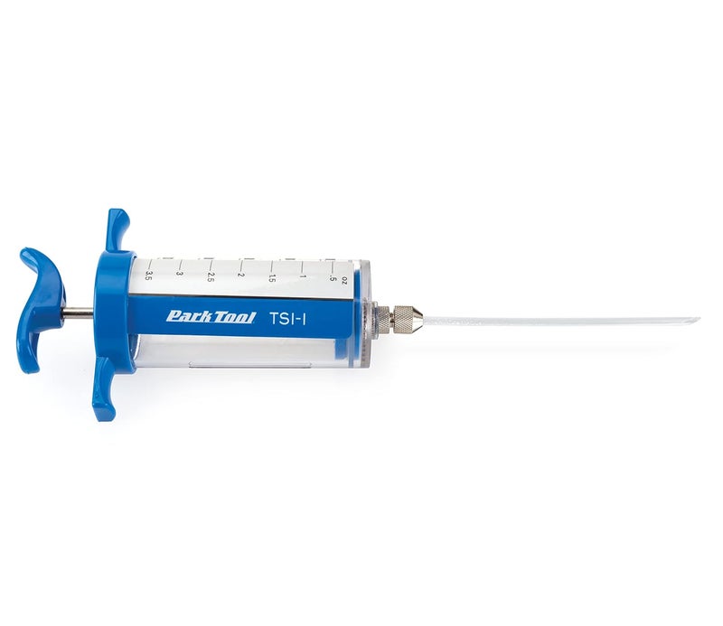 Park Tool TSI-1 - Tubeless Sealant Injector, One Size, Blue - Image 4