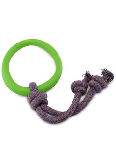 Beco Pets Beco Natural Rubber Hope on Rope Dog Toy Multicolor  - Image 1