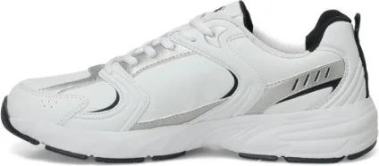 LUMBERJACK Pol Pu 4pr White Sneakers