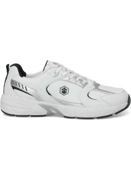 LUMBERJACK Pol Pu 4pr White Sneakers