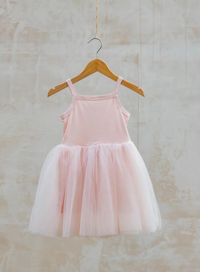 Bob & Blossom Tulle Party Dress - Image 3