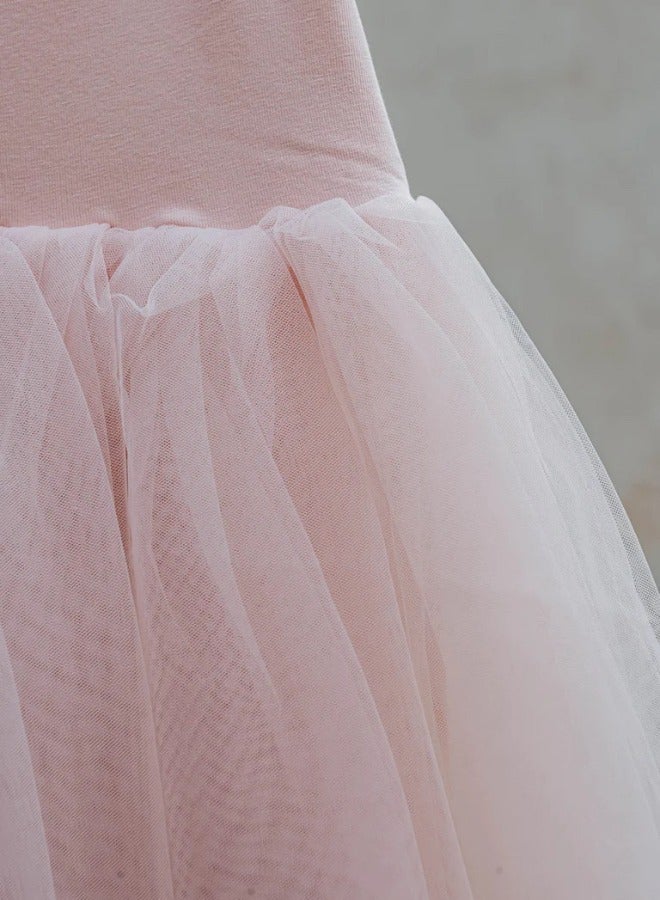 Bob & Blossom Tulle Party Dress - Image 4