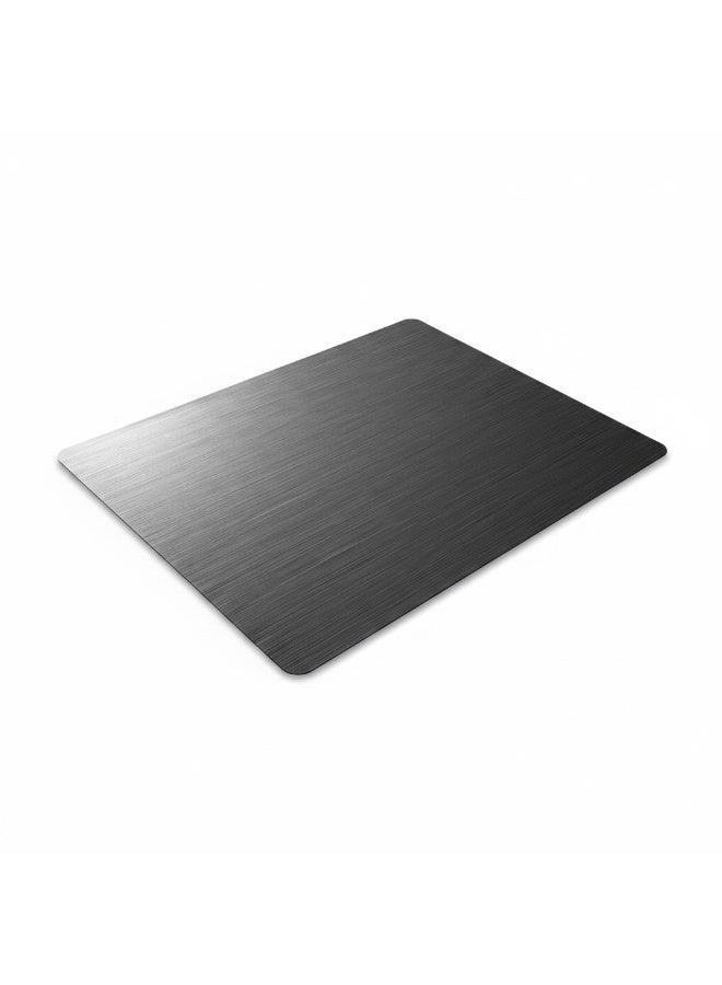 12-Piece Luxury Table Mat Set - Flexible Plastic Placemats - Image 1