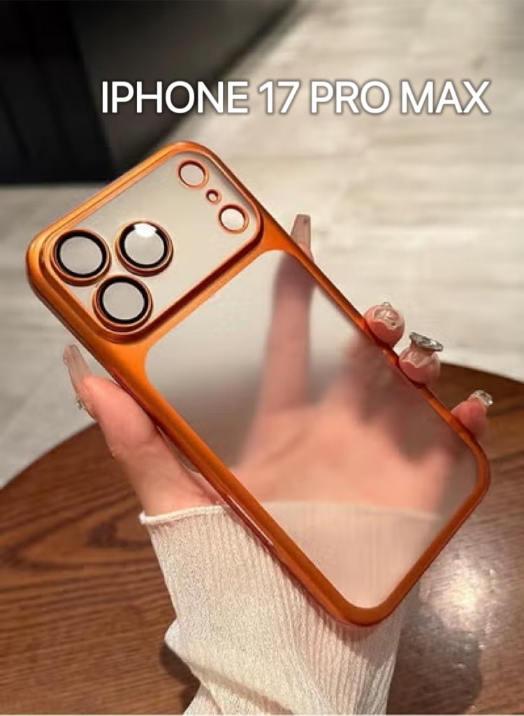 zayr Zayr iPhone 17 Pro Max Case Z4D8F78FD8A02E9EB7300Z