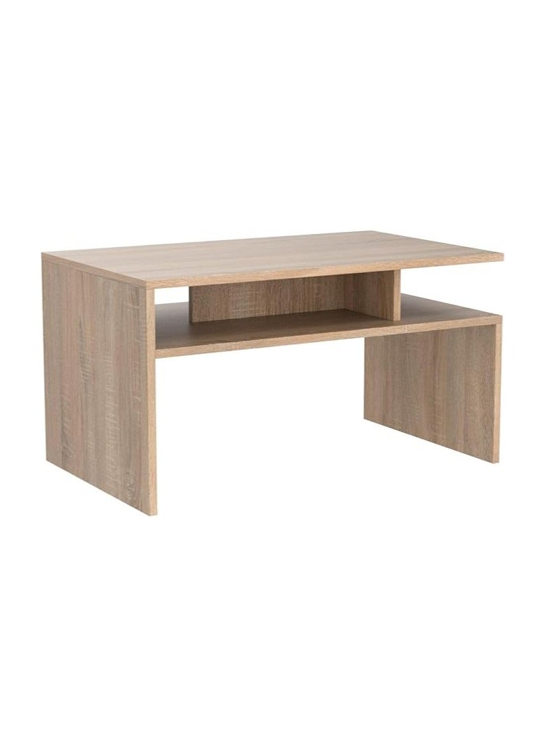Malazhouse Glossy Coffee Table – MZCT001 45H x 90W x 50D – 90L x 45H x 50W - Image 4