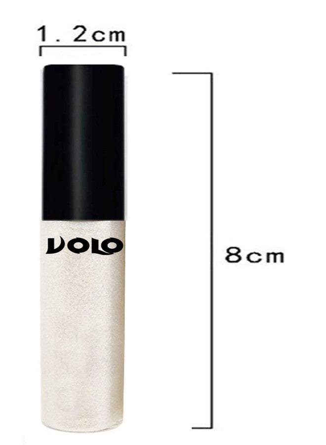 Volo WATERPROOF GLITTER EYE LINER (Light Copper, Rose Gold, Copper) - Image 5