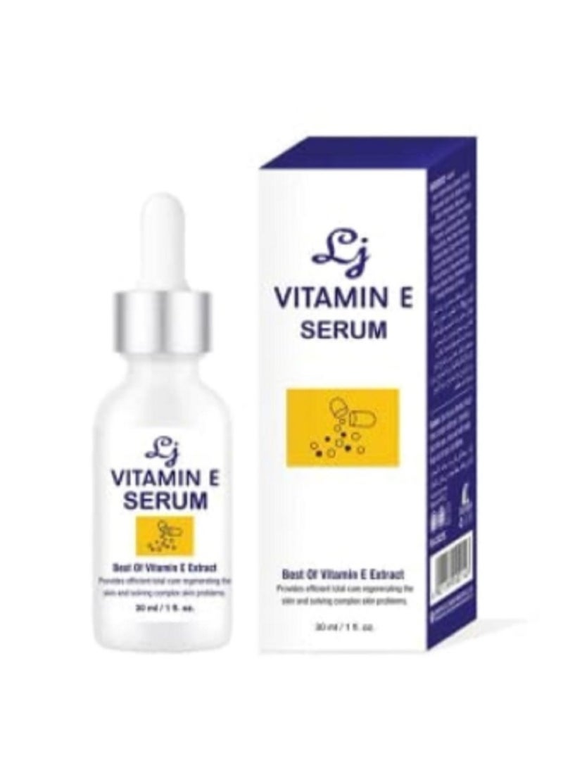 Love jojo vitamin E serum 30ml