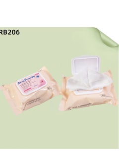 REAL BEAUTY Pure Clean Makeup Remover Wipes 