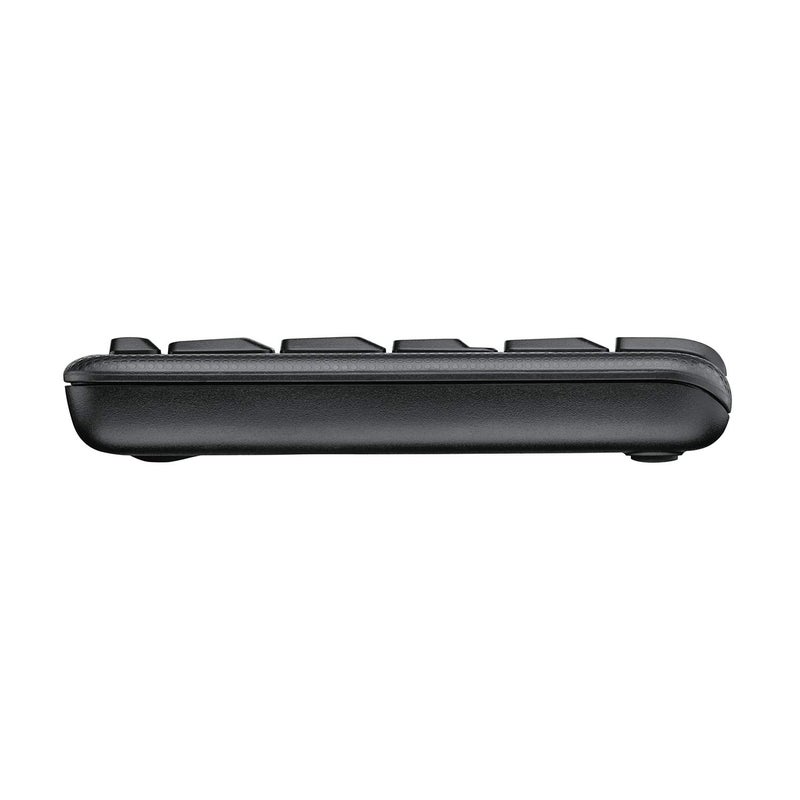 Logitech MK220 Wireless Keyboard Black - Image 2